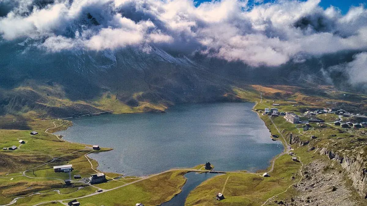 Sarnen, Hauptort des Kantons Obwalden