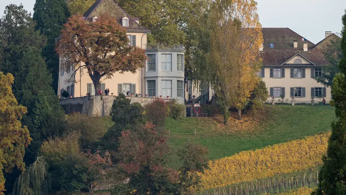 Frauenfeld, Hauptort des Kantons Thurgau