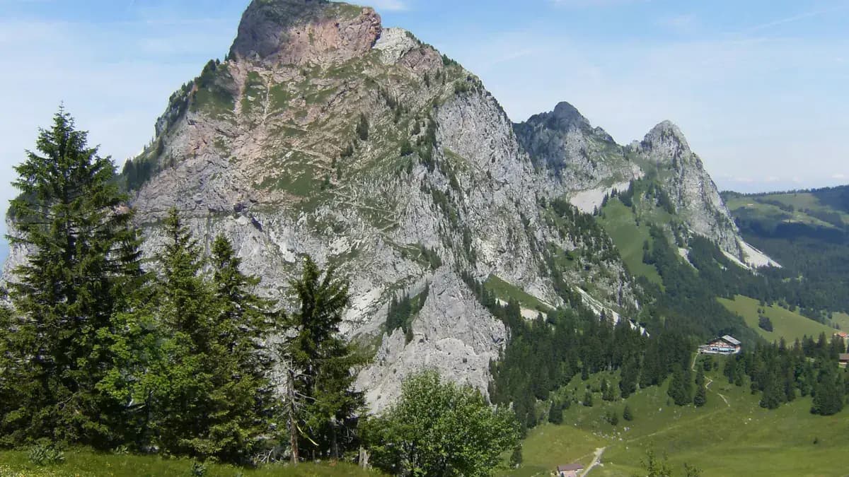 Schwyz, Hauptort des Kantons Schwyz